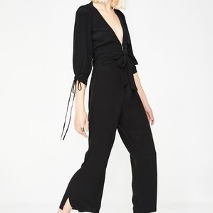 For Love & Lemons romper/pantsuit